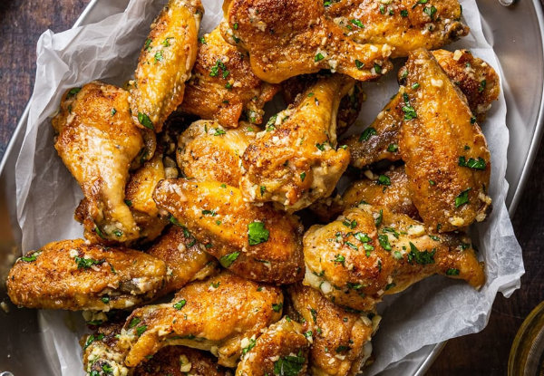 Chicken Wings at Another Round Bar&Grill